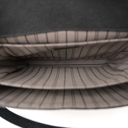 Louis Vuitton Empreinte Pochette Metis Black 5 of 14