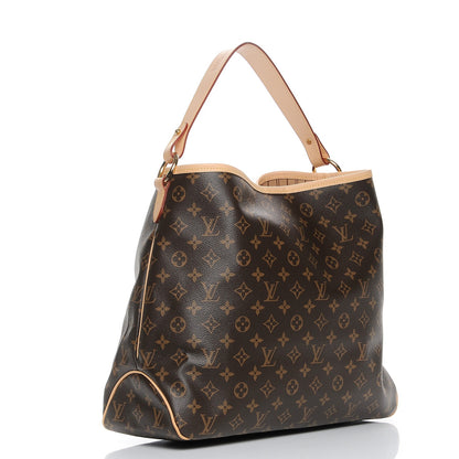Louis Vuitton Monogram Delightful MM 3 of 9