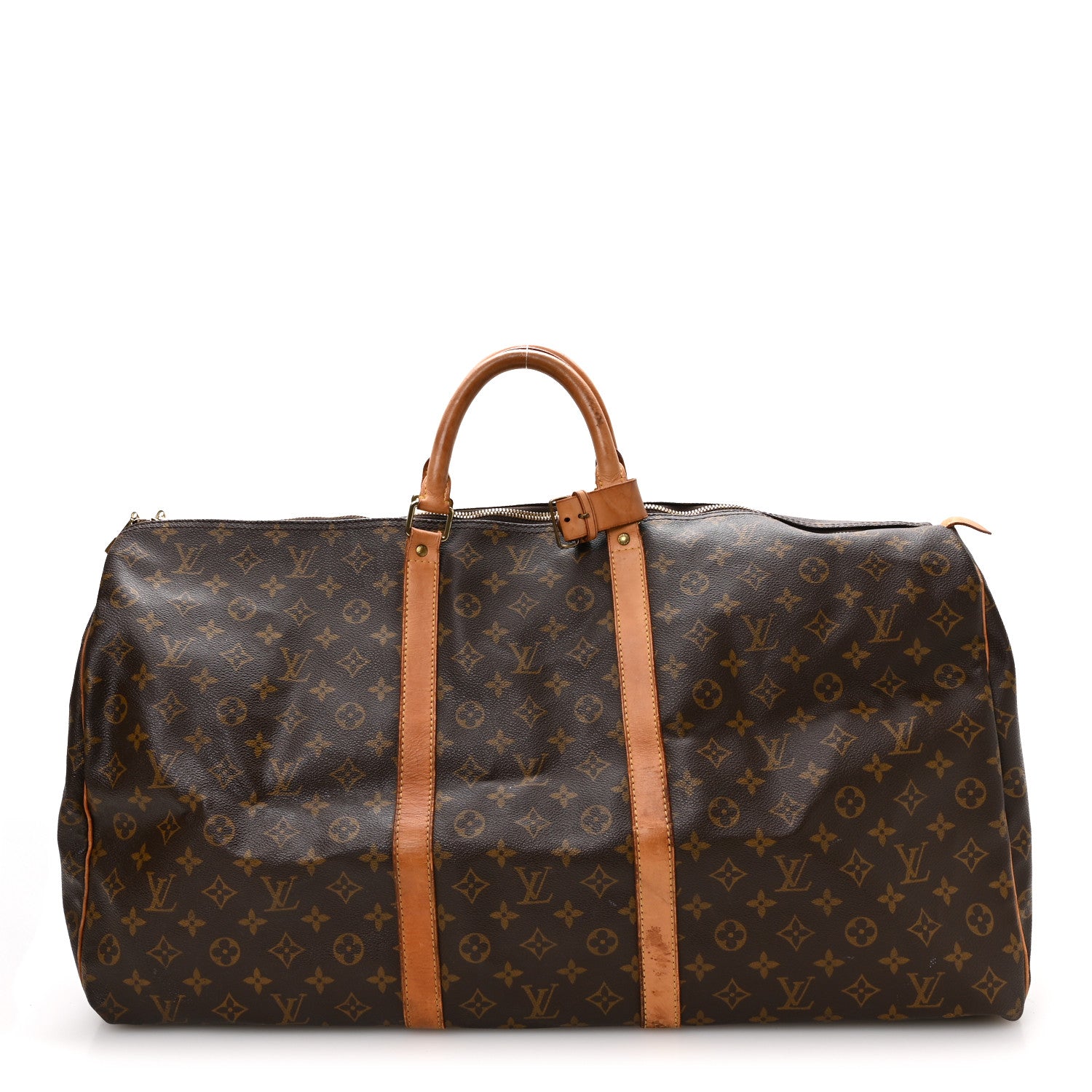Louis Vuitton Monogram Keepall 55 1 of 9