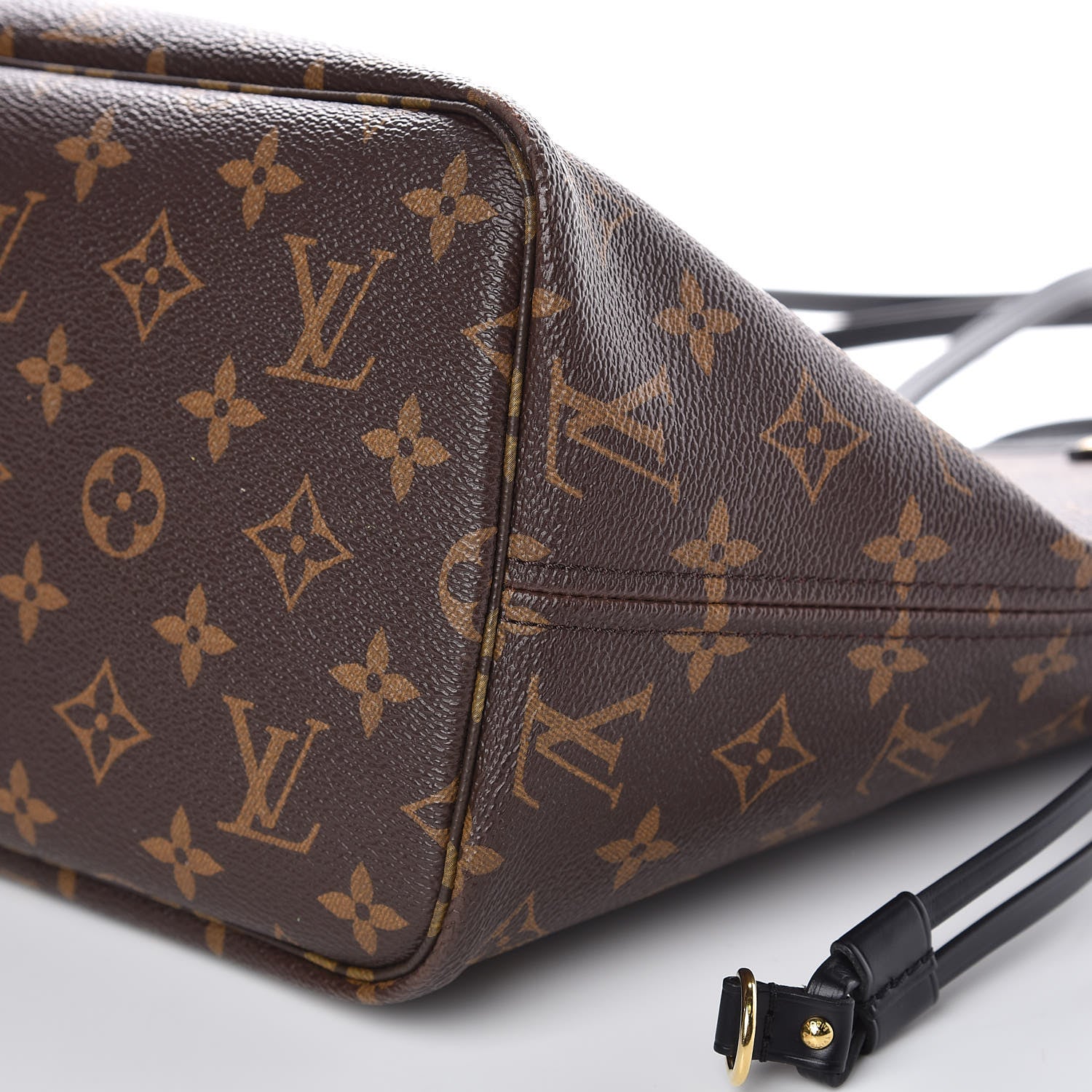 Louis Vuitton Monogram My LV World Tour Neverfull MM 10 of 15