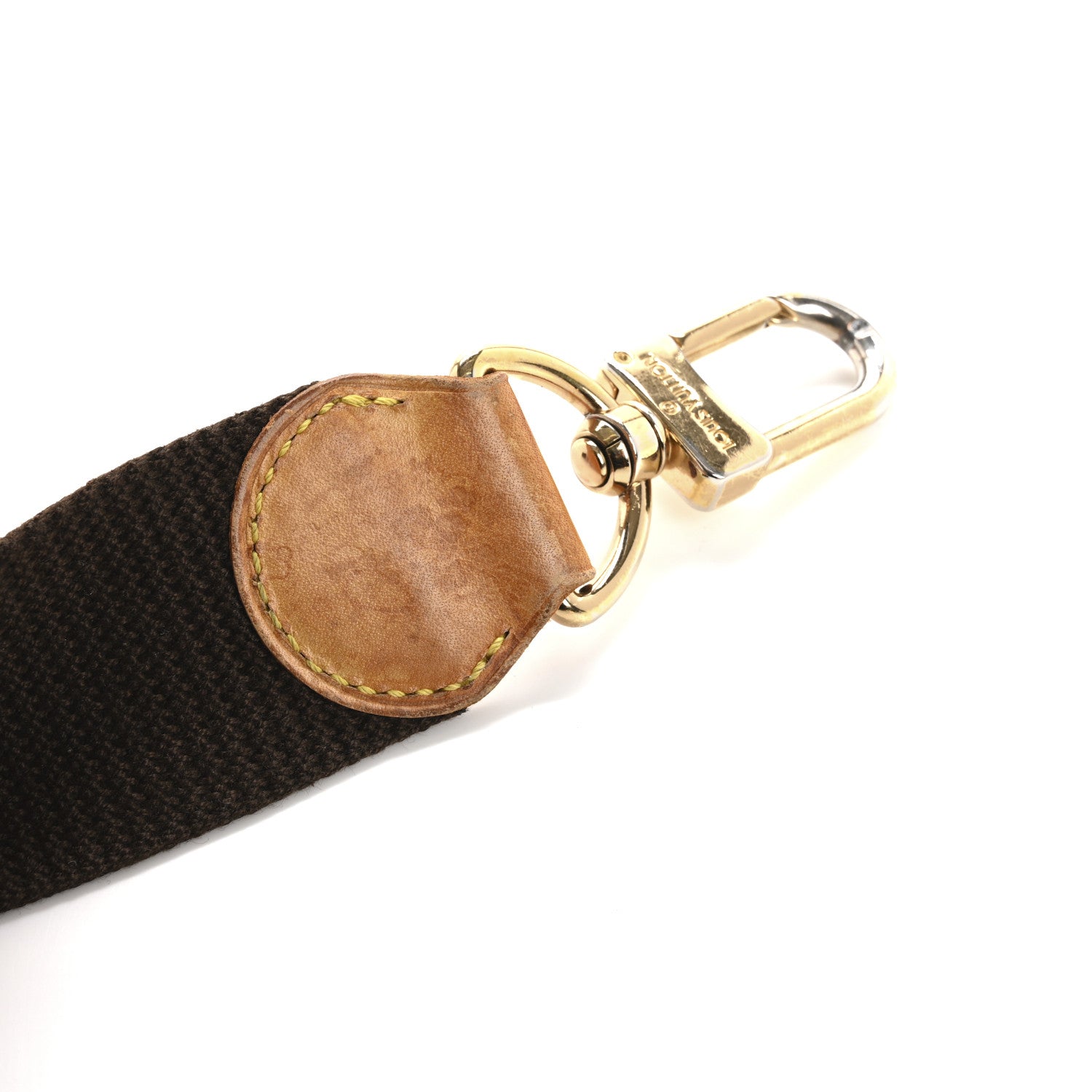 Louis Vuitton Canvas Adjustable Shoulder Strap 6 of 8