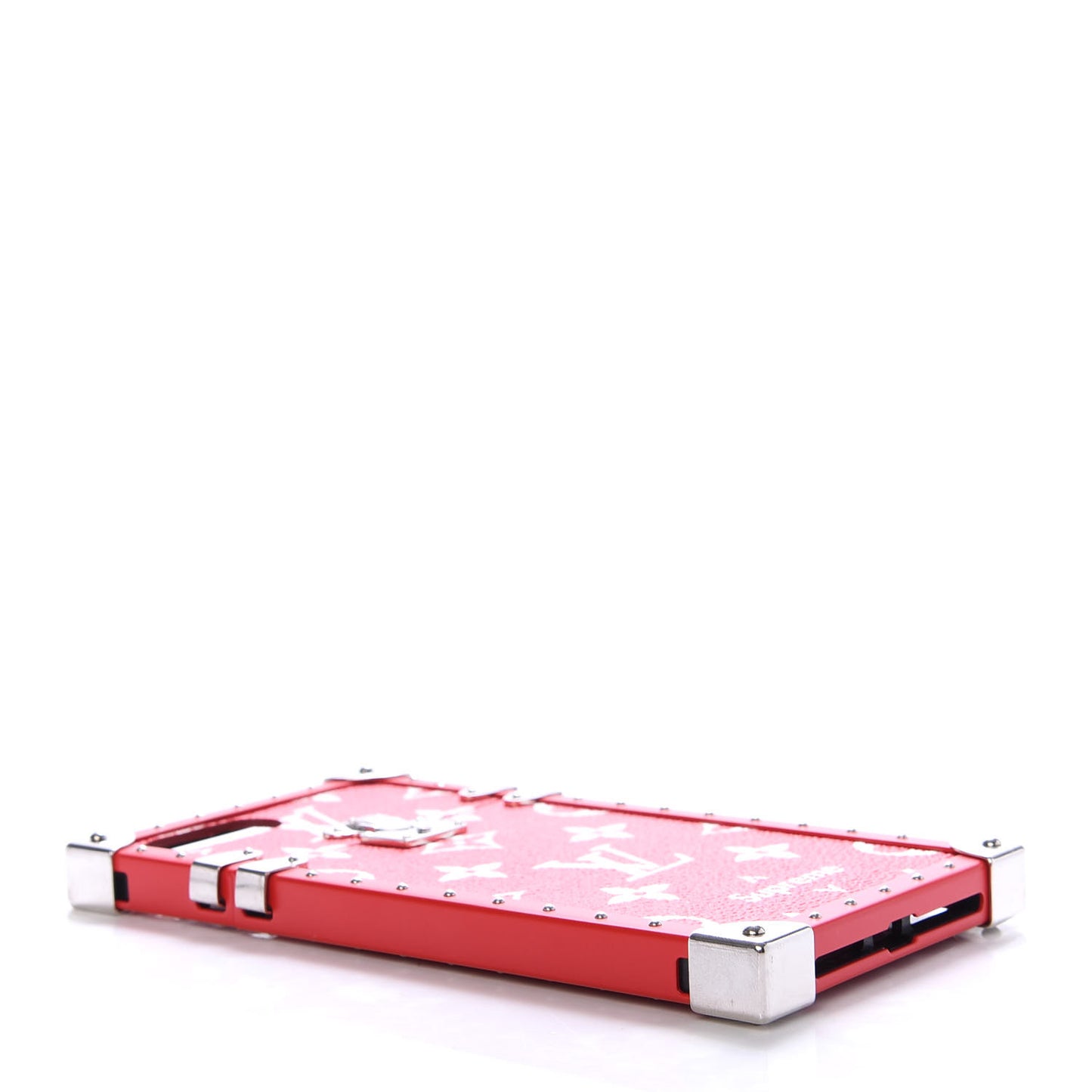 X SUPREME Monogram Eye-Trunk iPhone 7 Plus Case Red