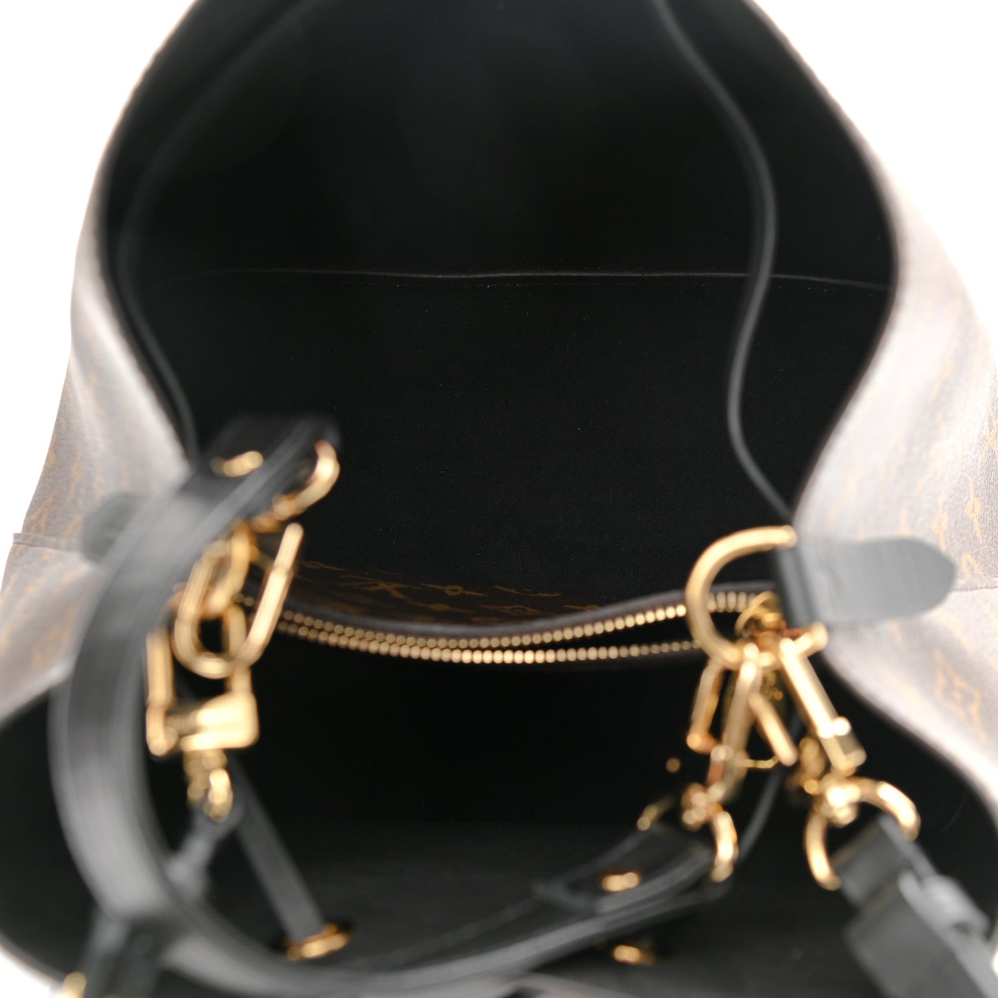 Monogram Neonoe MM Black