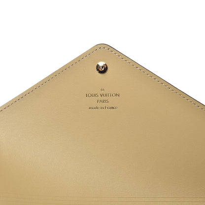 Louis Vuitton Monogram Giant Large Kirigami Pochette Kaki 6 of 8