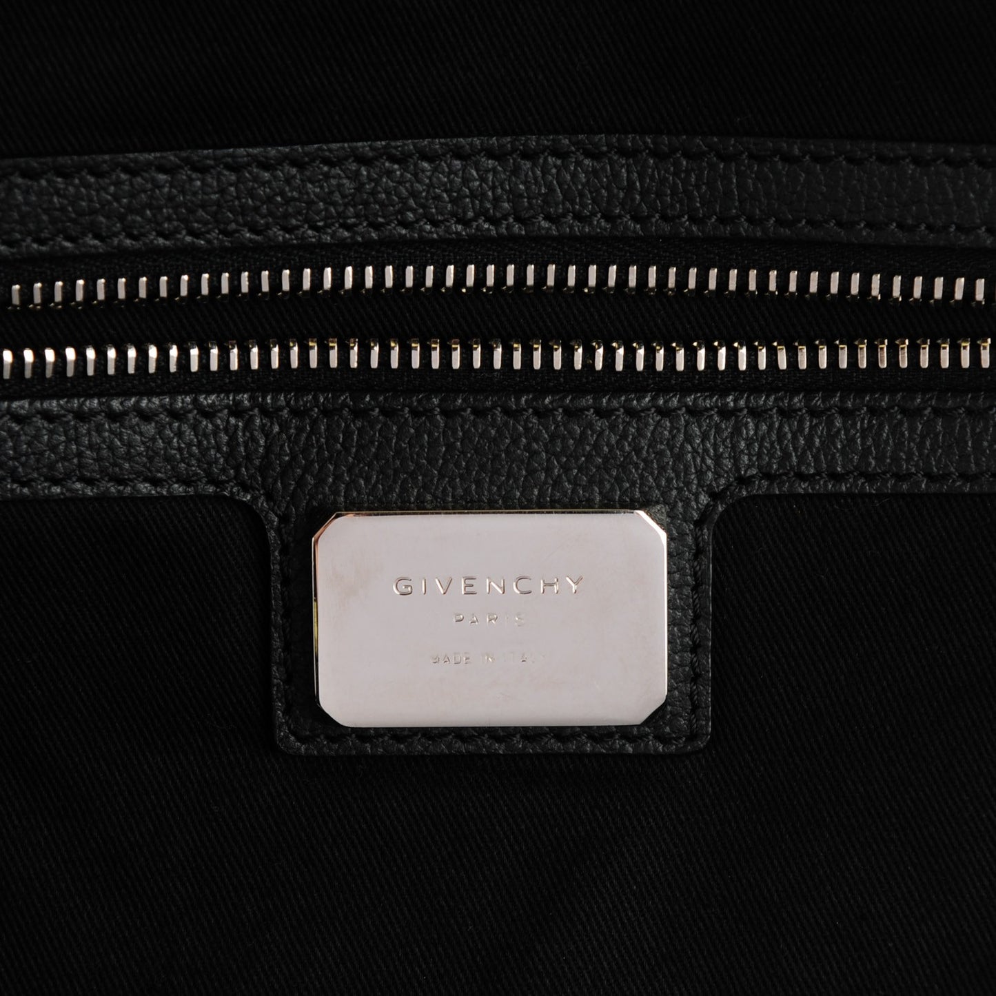 Calfskin Large Nightingale Black
