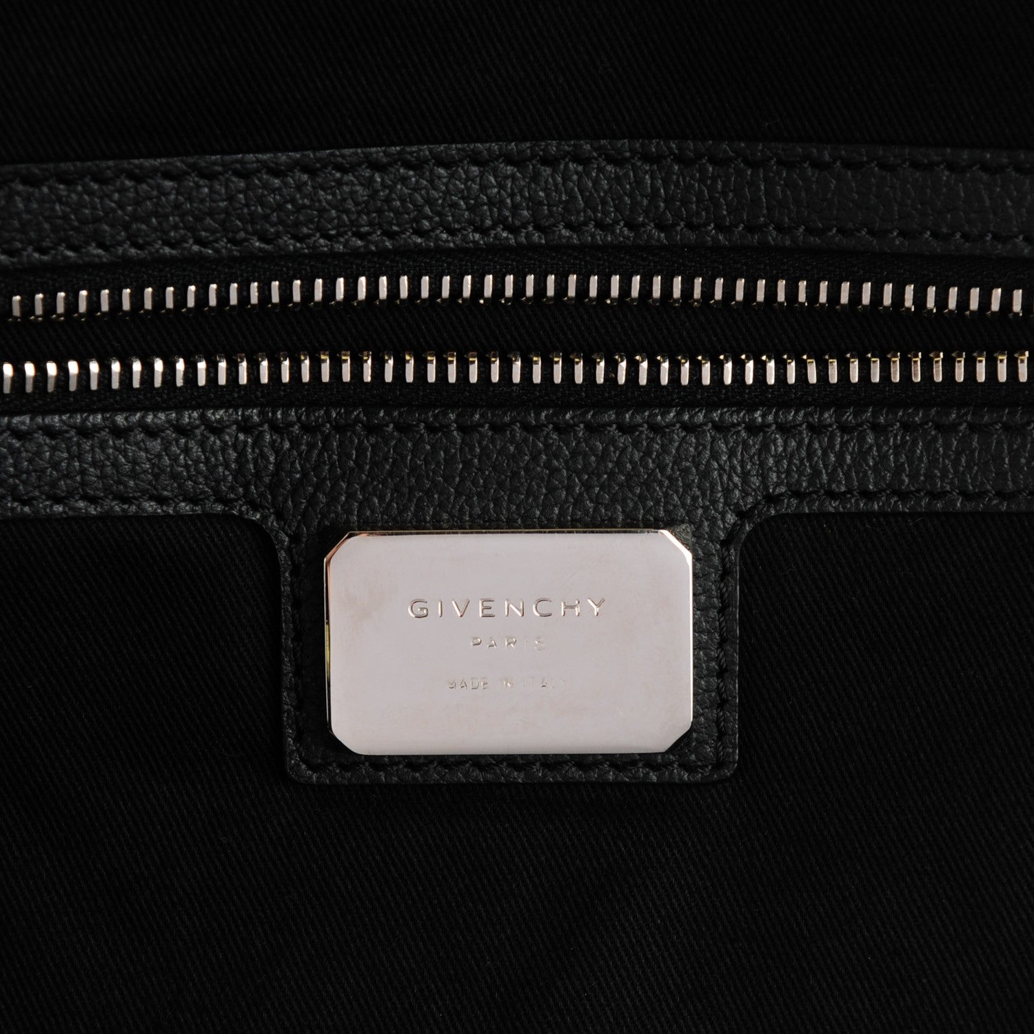 Givenchy Calfskin Large Nightingale Black 6 of 7