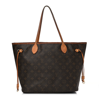 Louis Vuitton Monogram Neverfull MM 1 of 7