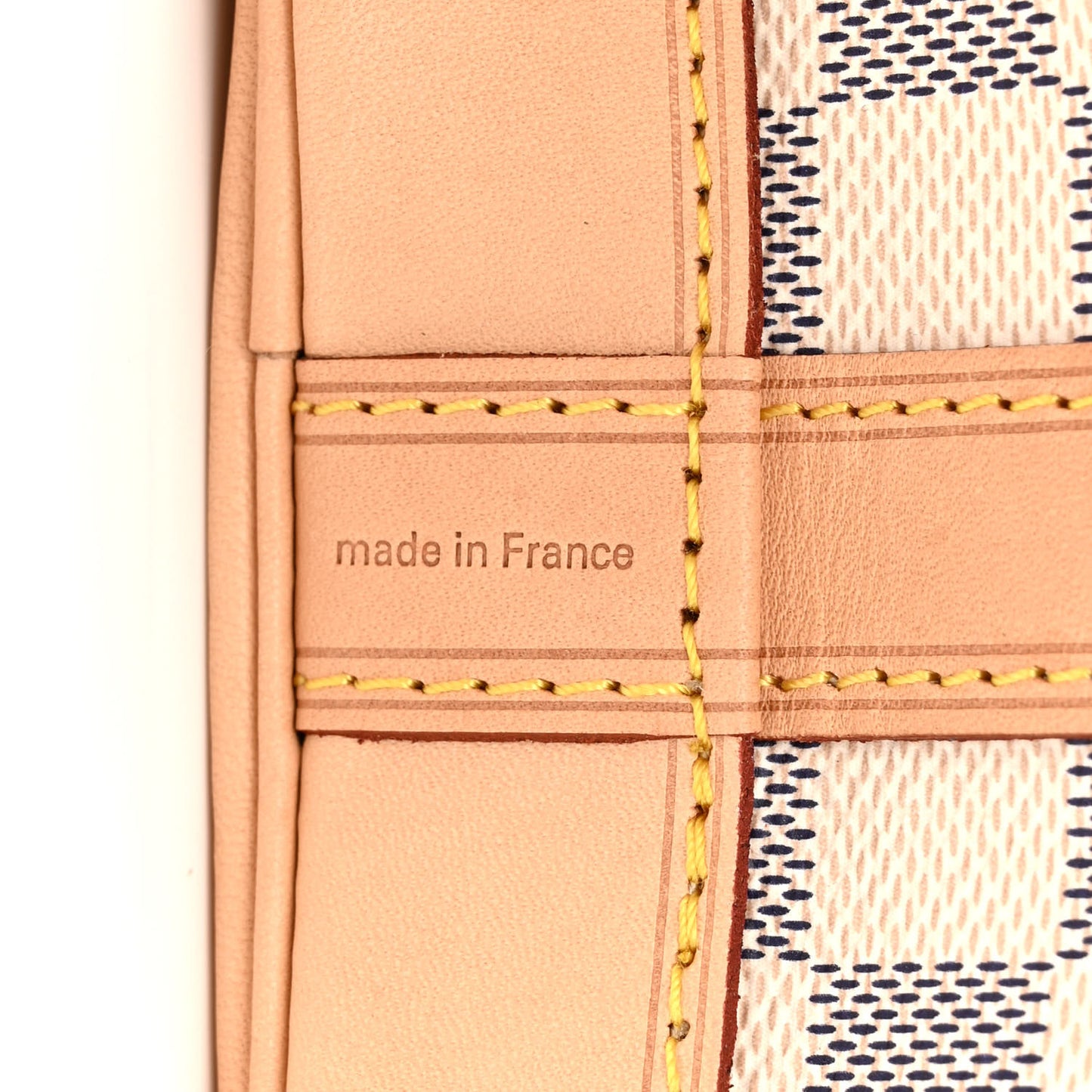 Damier Azur Noe BB