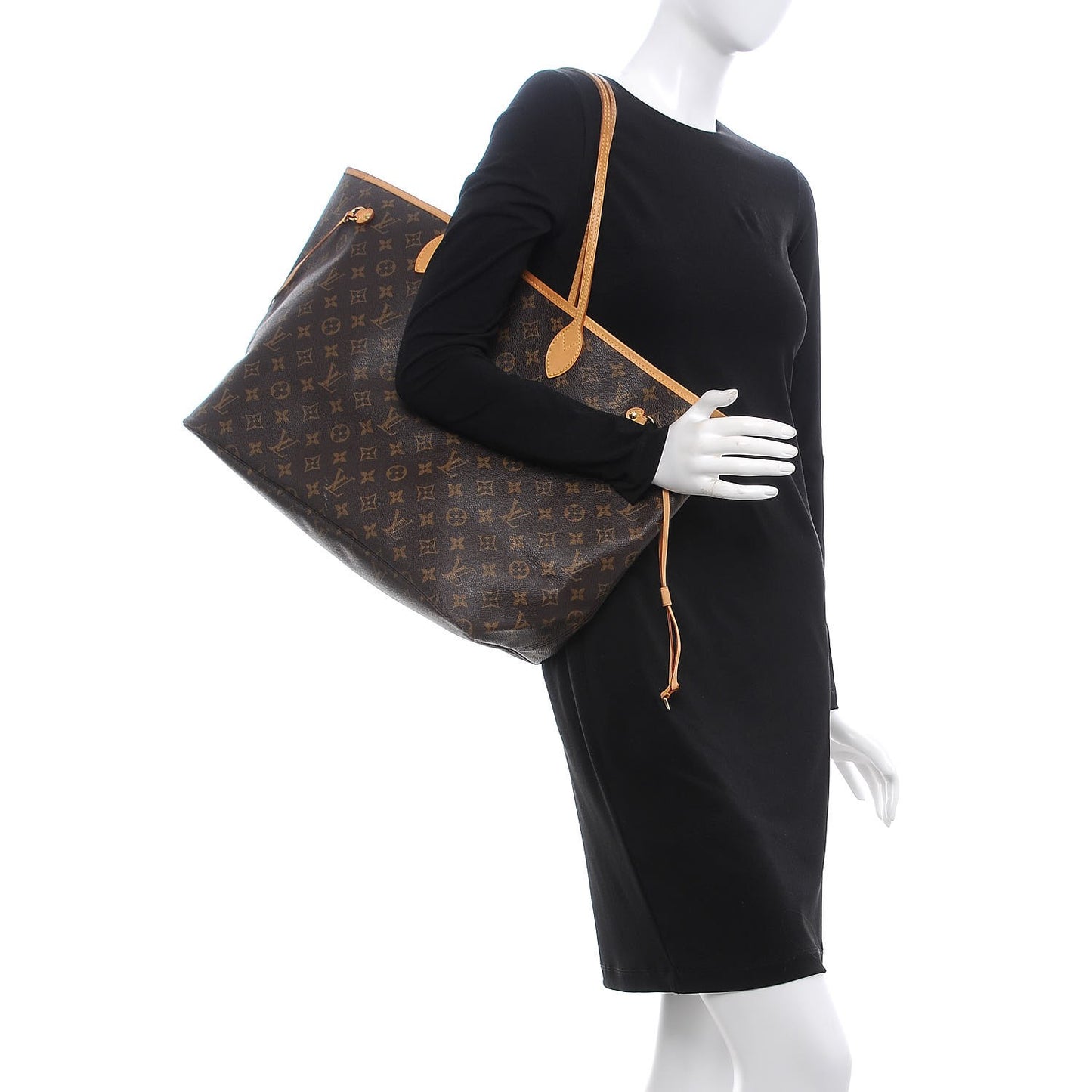 Monogram Neverfull GM