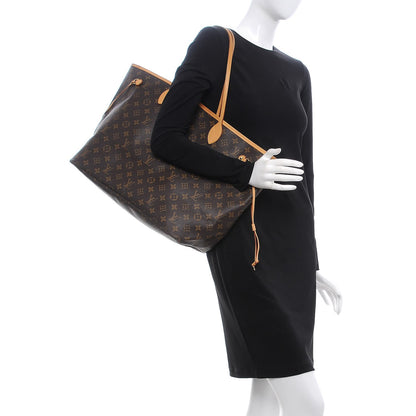 Louis Vuitton Monogram Neverfull GM 2 of 7