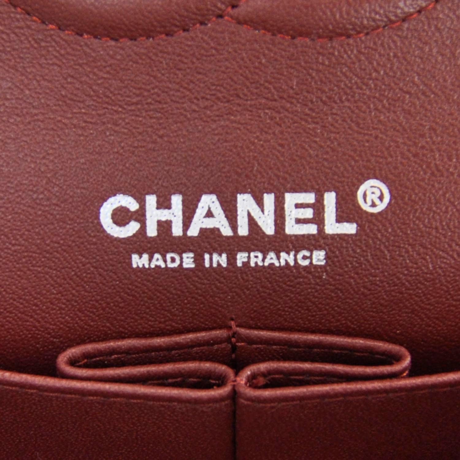 Chanel Fantasy Tweed Small Double Flap 7 of 9