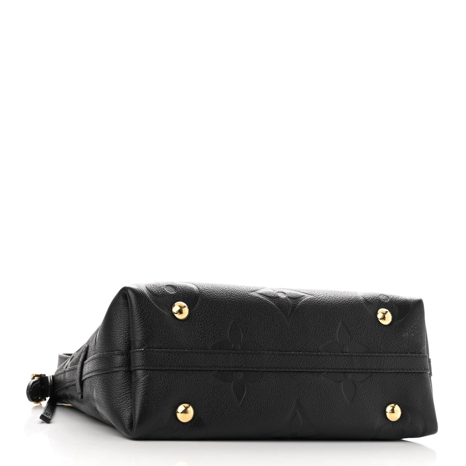 Louis Vuitton Empreinte Carryall PM Black 5 of 10