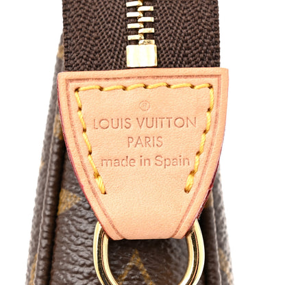 Louis Vuitton Monogram V Pochette Accessories Grenade 6 of 10