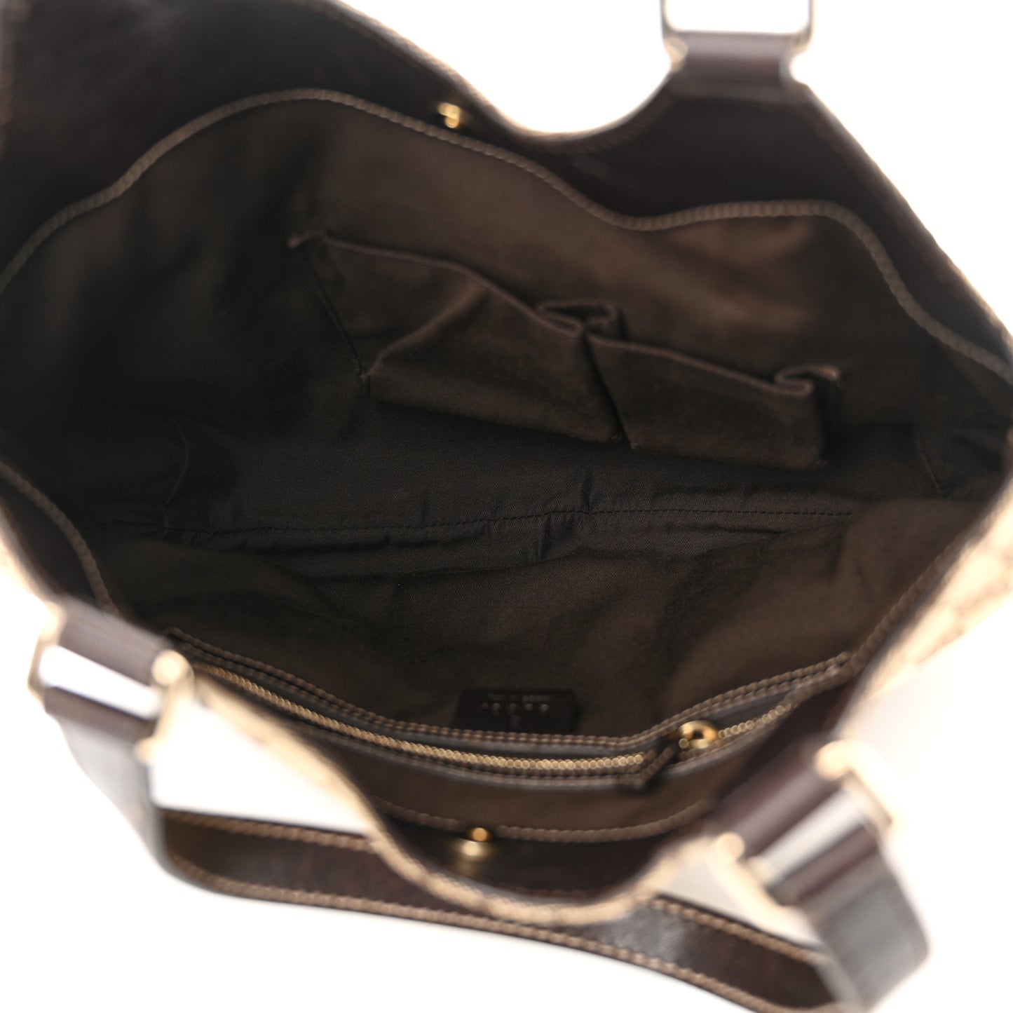 Monogram GG Royal Hobo Dark Brown