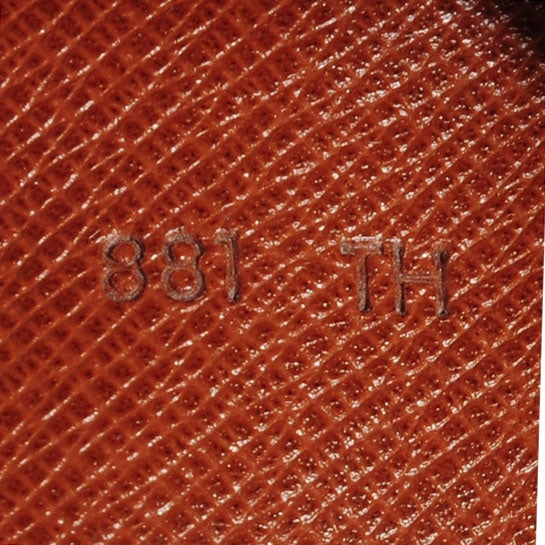 Monogram Trocadero 27