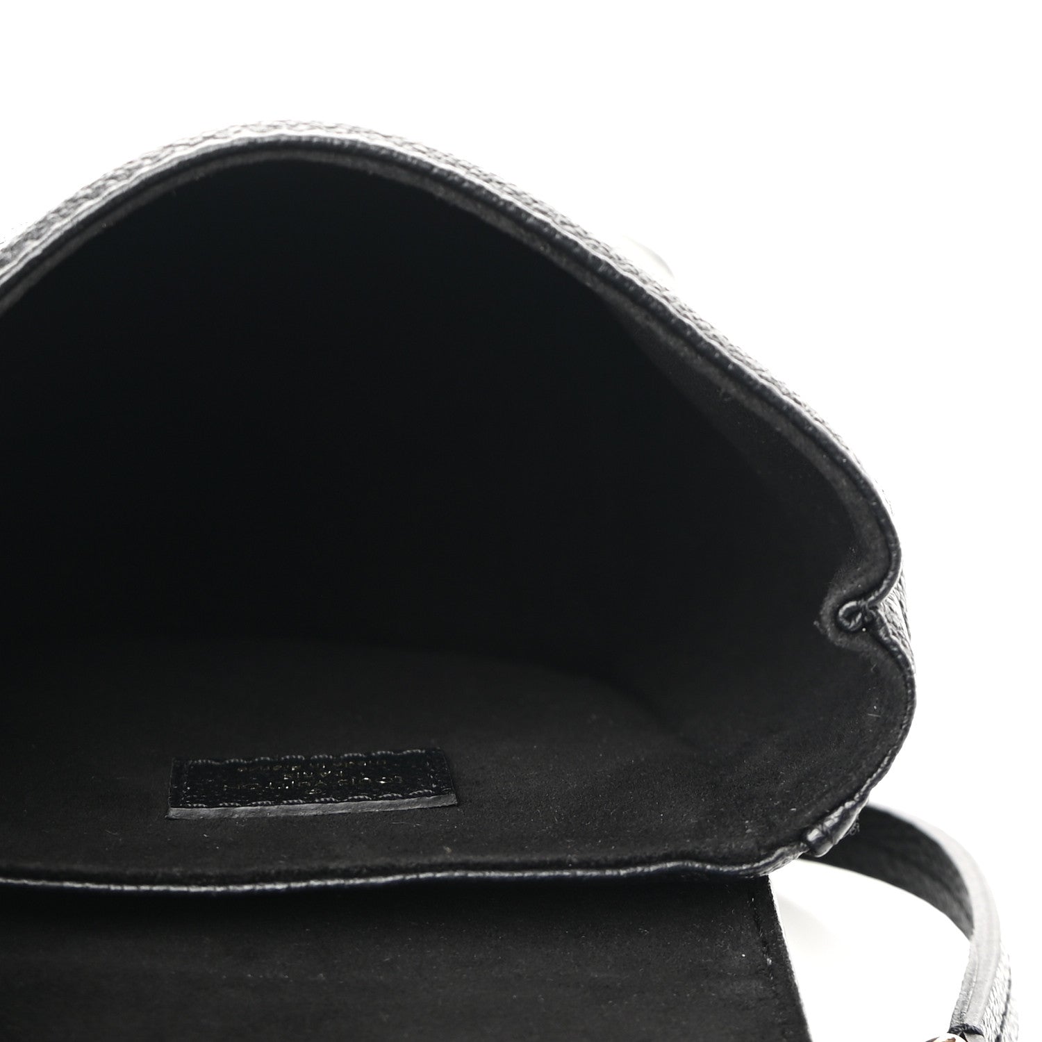Louis Vuitton Empreinte Monogram Giant Tiny Backpack Black 5 of 9
