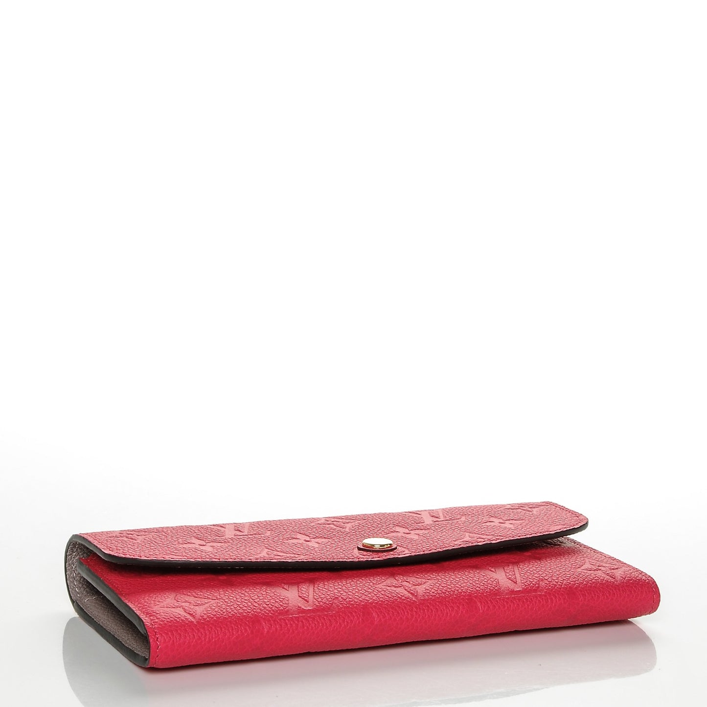 Empreinte Emilie Wallet Hot Pink