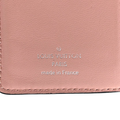 Louis Vuitton Mahina Clea Wallet Black 7 of 9