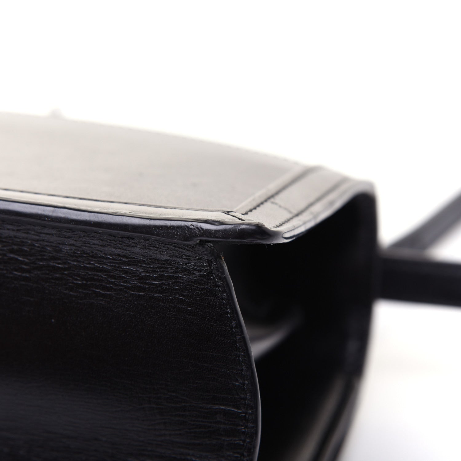 Loewe Calfskin Medium Barcelona Shoulder Bag Black 22 of 29