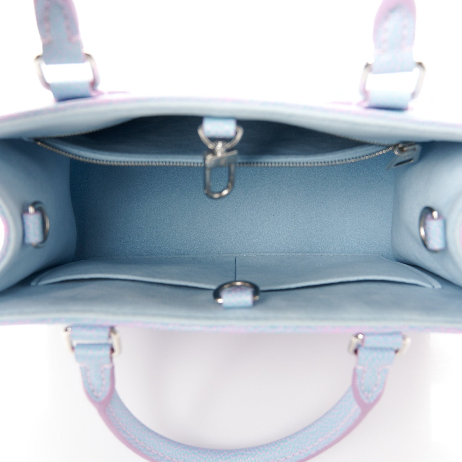 Louis Vuitton Empreinte Monogram Summer Stardust Onthego PM Lilas 5 of 10