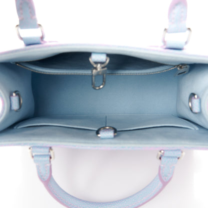 Louis Vuitton Empreinte Monogram Summer Stardust Onthego PM Lilas 5 of 10