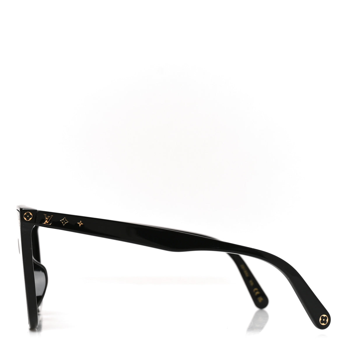 Acetate My Monogram Fame Sunglasses Z2135U Black