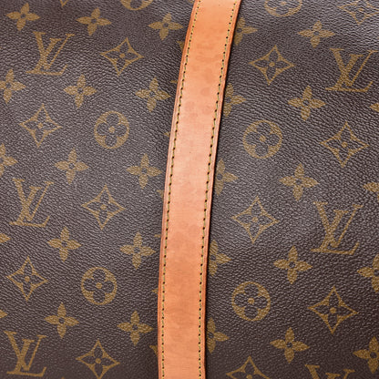 Louis Vuitton Monogram Keepall Bandouliere 60 14 of 23