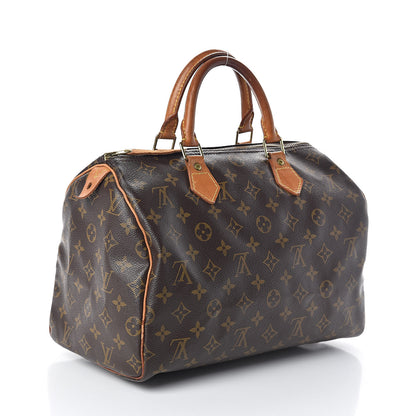 Louis Vuitton Monogram Speedy 30 3 of 10