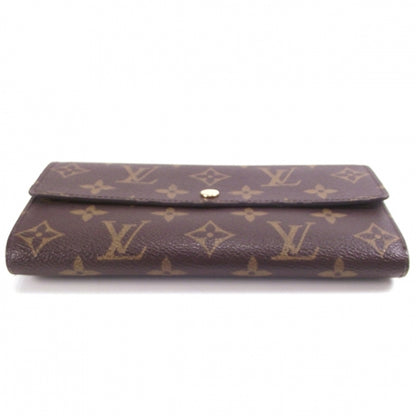 Louis Vuitton Monogram Sarah Wallet 4 of 8