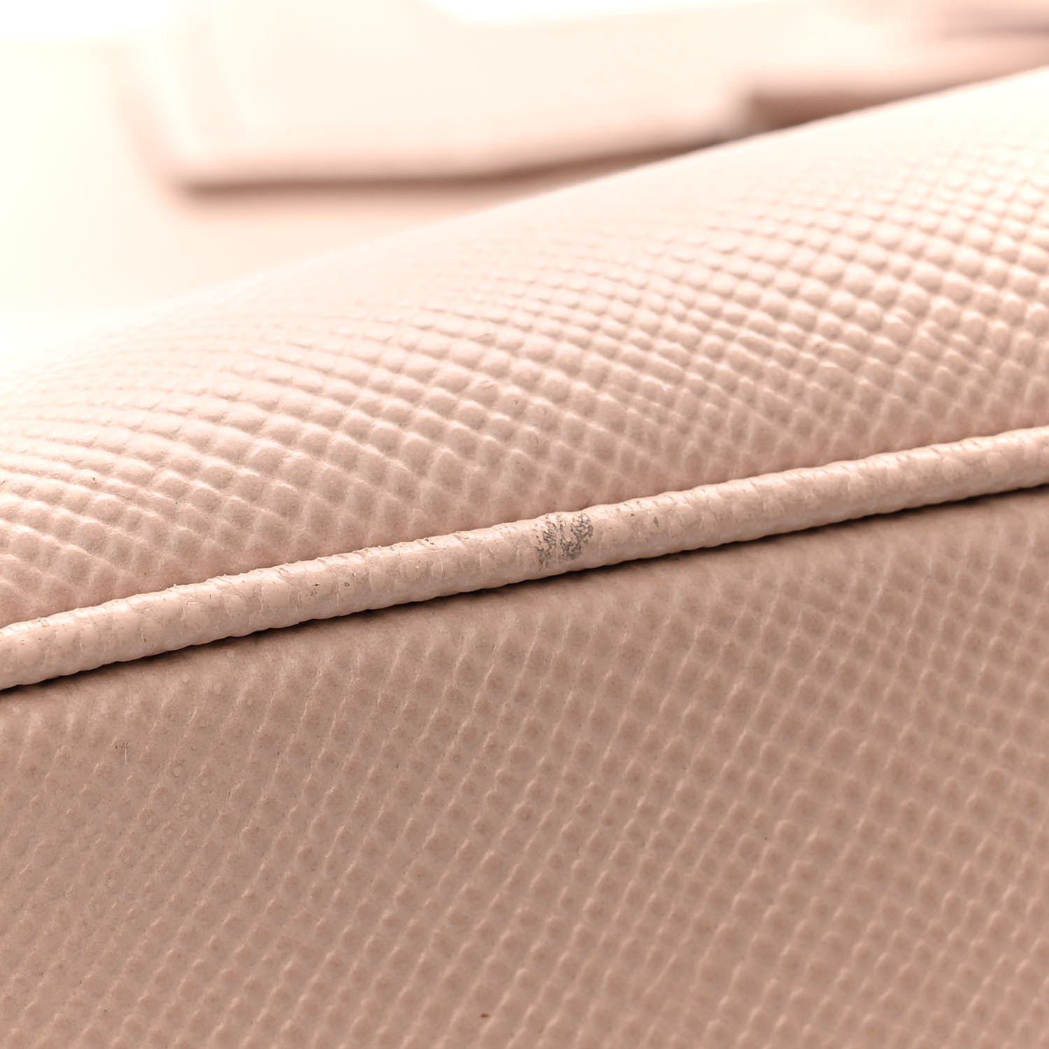 Prada Saffiano Cuir Medium Double Bag Cammeo Rosa 15 of 15