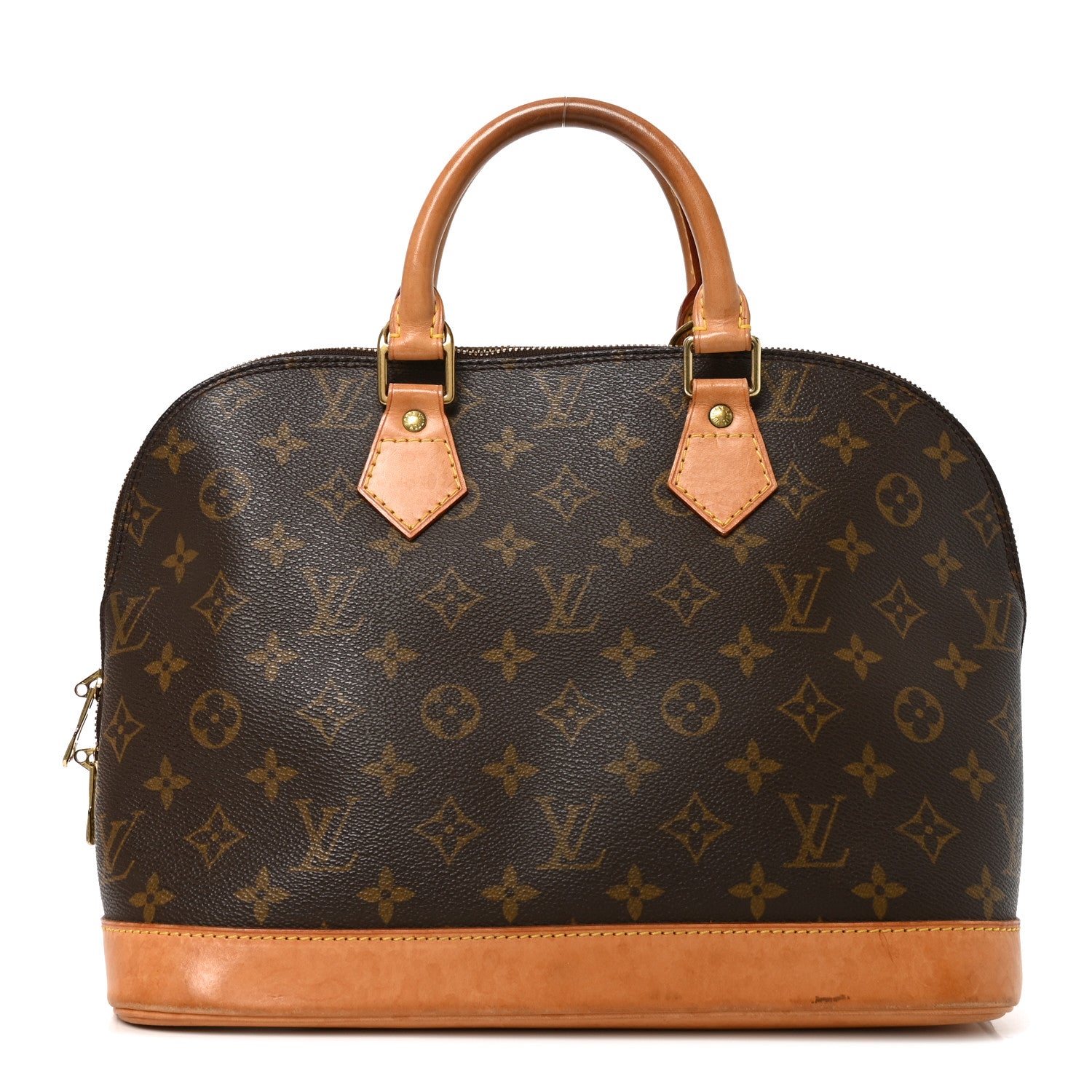 Louis Vuitton Monogram Alma PM 1 of 9