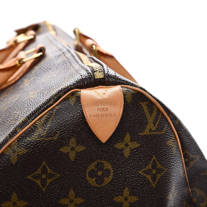 Louis Vuitton Monogram Speedy 40 6 of 11