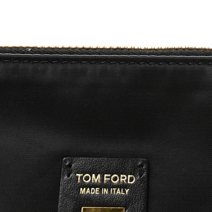 Tom Ford Nylon Pouch With Chain Black 7 of 9