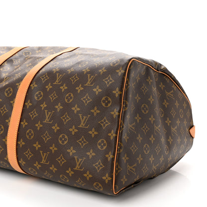 Louis Vuitton Monogram Keepall 60 9 of 9