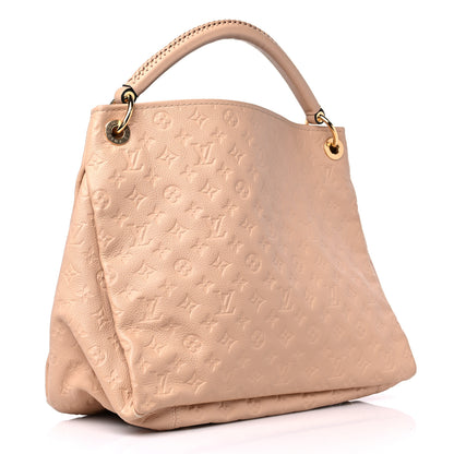 Louis Vuitton Empreinte Artsy MM Dune 3 of 13