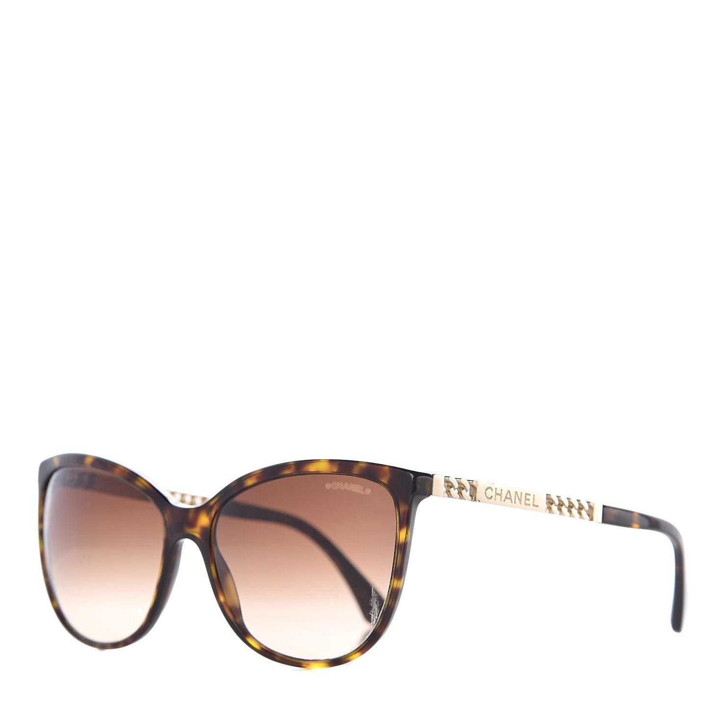 Chain Sunglasses 5352 Dark Tortoise
