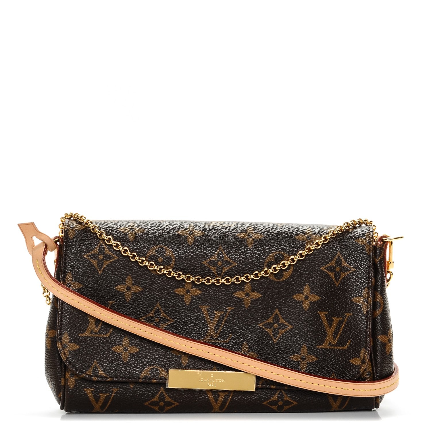 Louis Vuitton Monogram Favorite PM 1 of 7
