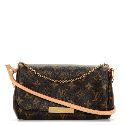 Louis Vuitton Monogram Favorite PM 1 of 7