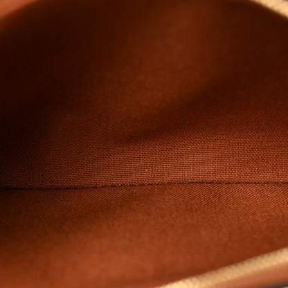 Louis Vuitton Empreinte Monogram Liv Pochette Cognac 5 of 11
