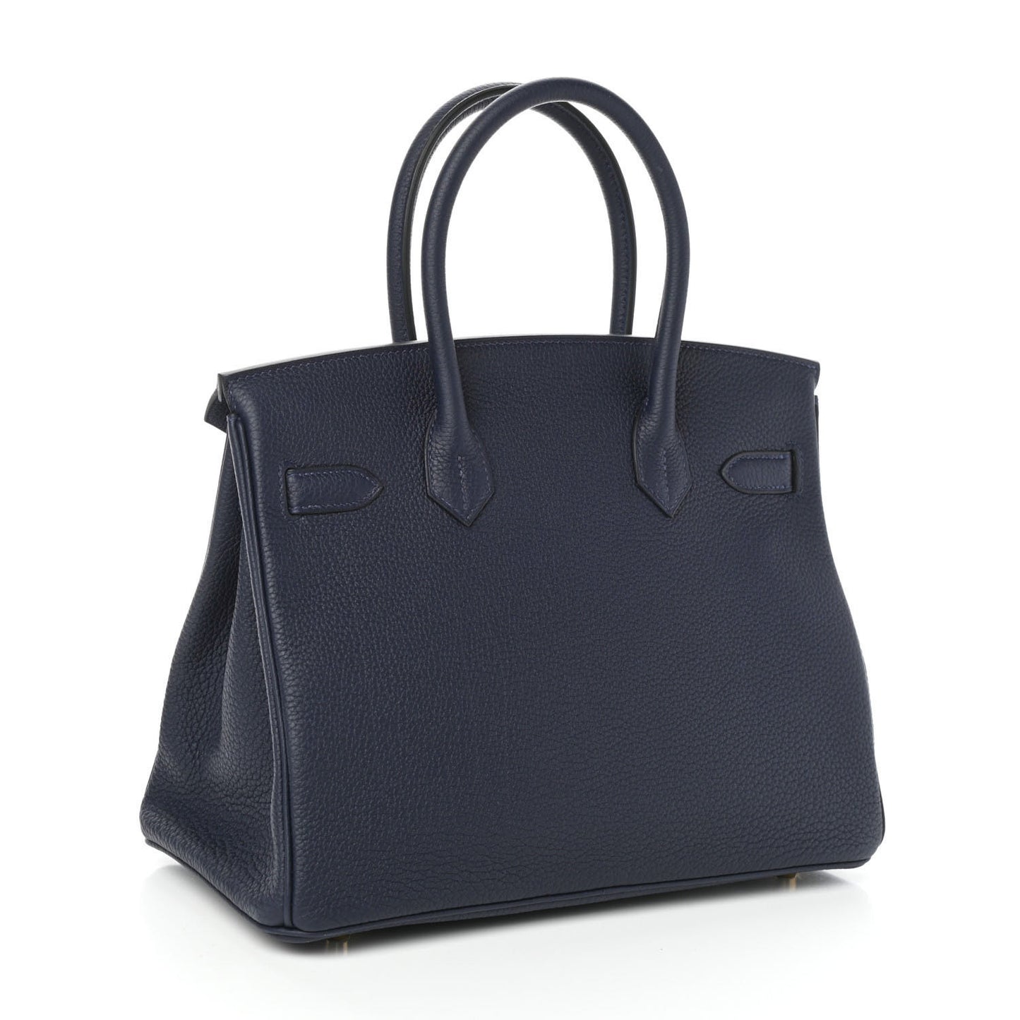 Togo Birkin 30 Bleu Nuit