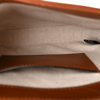 Gucci New Canvas Charisma Calfskin Crystal GG Monogram Mini Jackie 1961 Hobo Camel Ebony 5 of 10