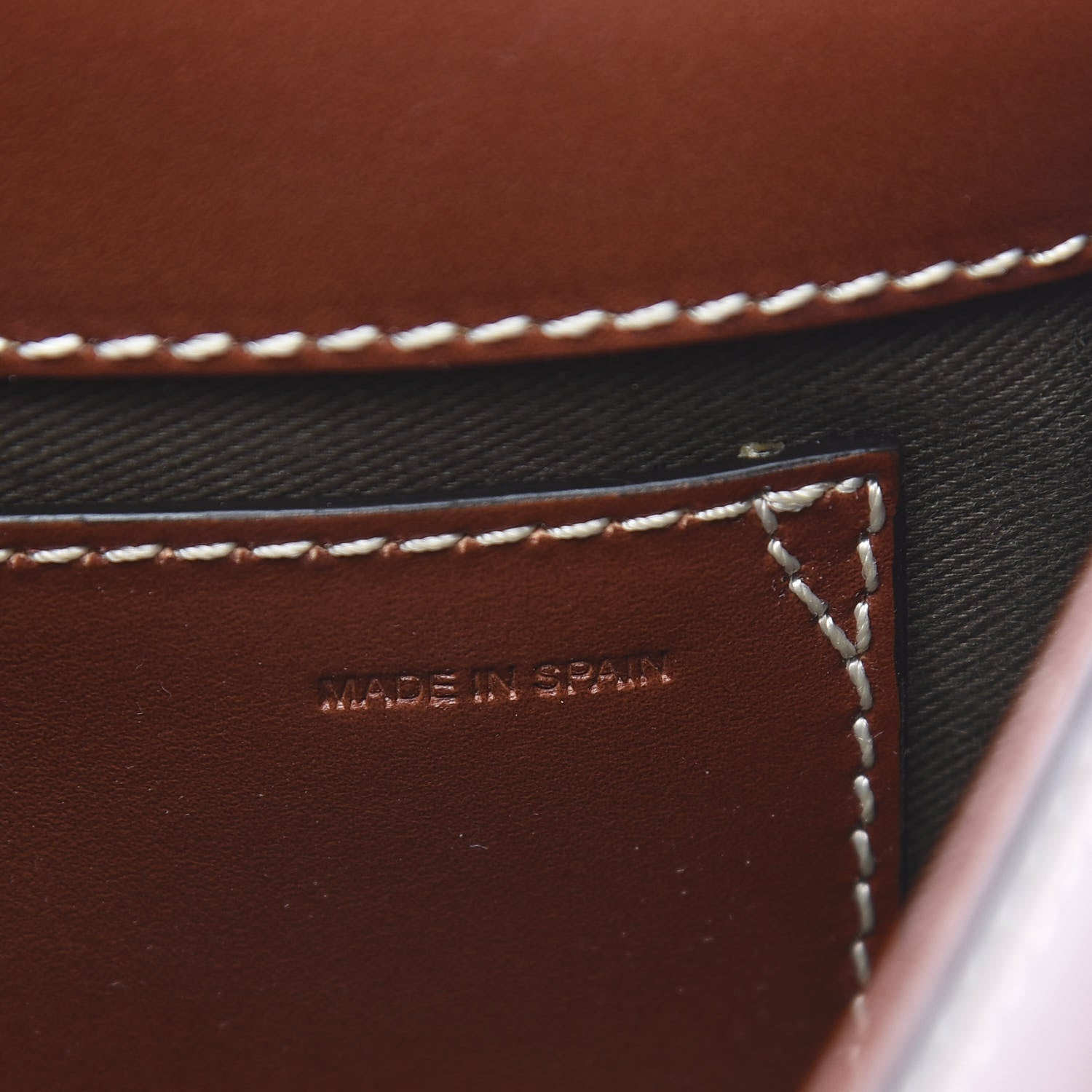 Chloe Calfskin Marcie Convertible Belt Bag Caramel 7 of 10