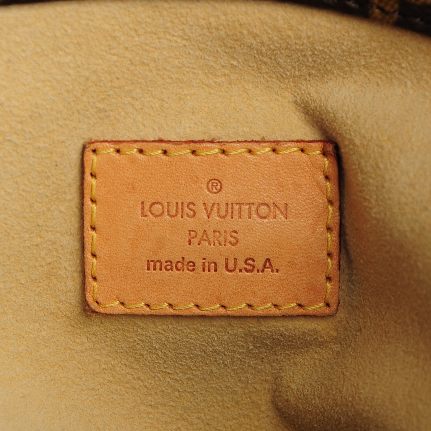 Louis Vuitton Monogram Artsy MM 6 of 7