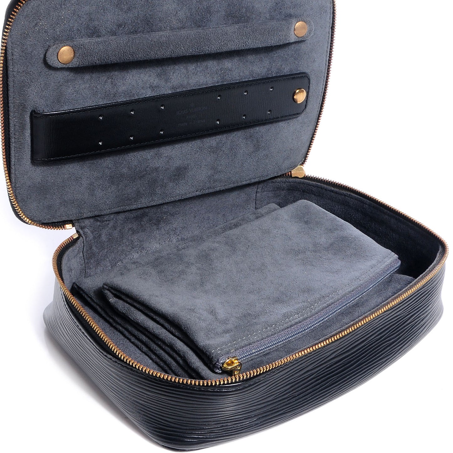 Epi Monte Carlo Jewelry Box Black
