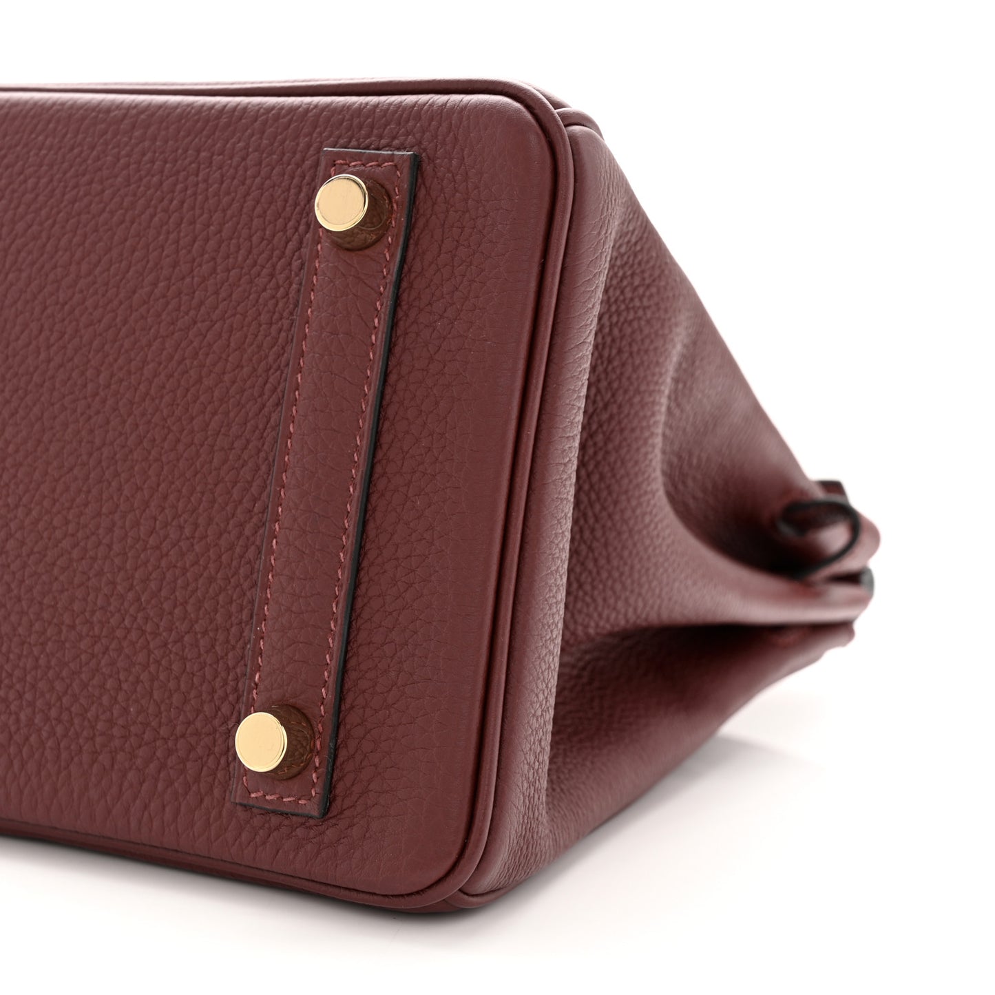 Togo Birkin 25 Rouge H