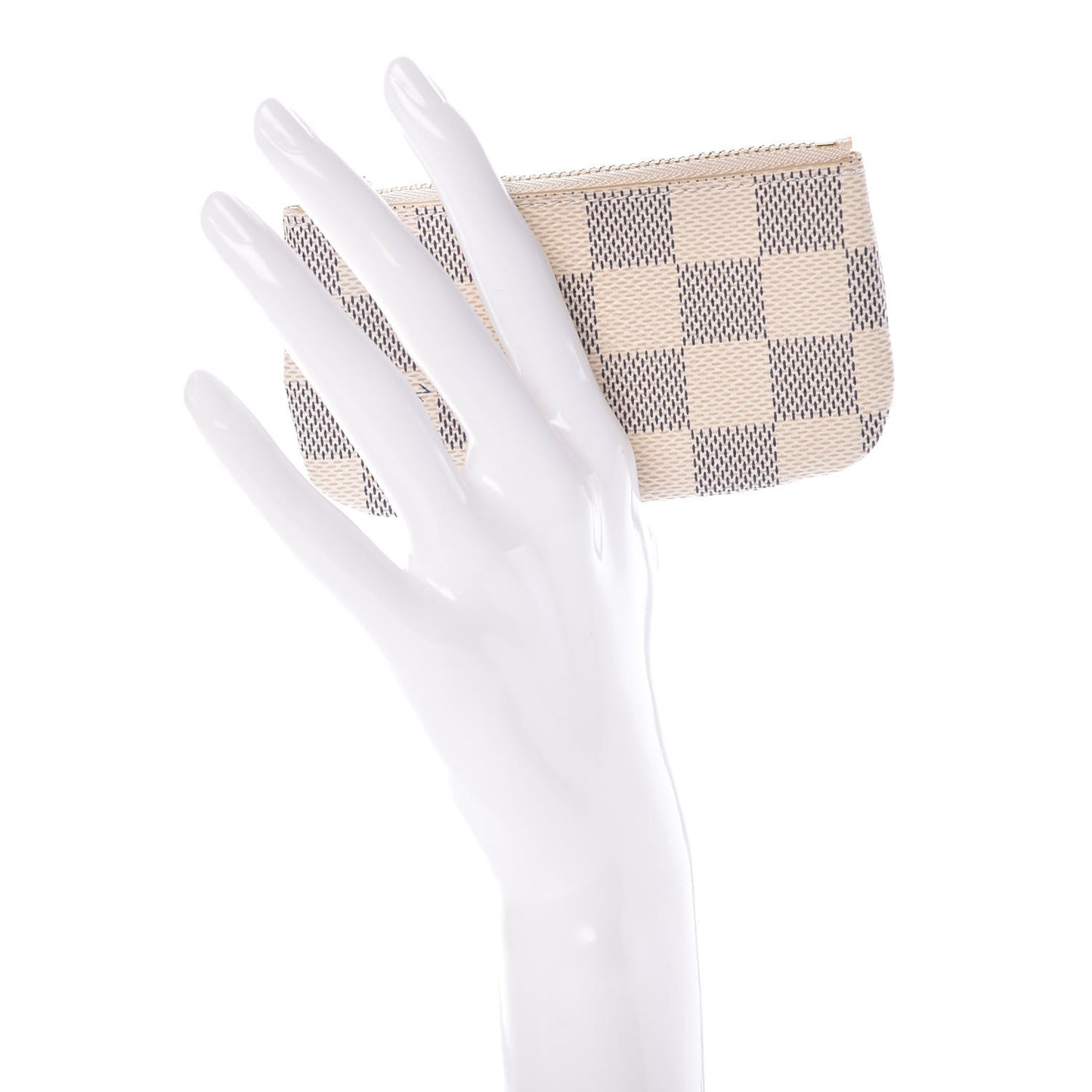Damier Azur Key Pouch