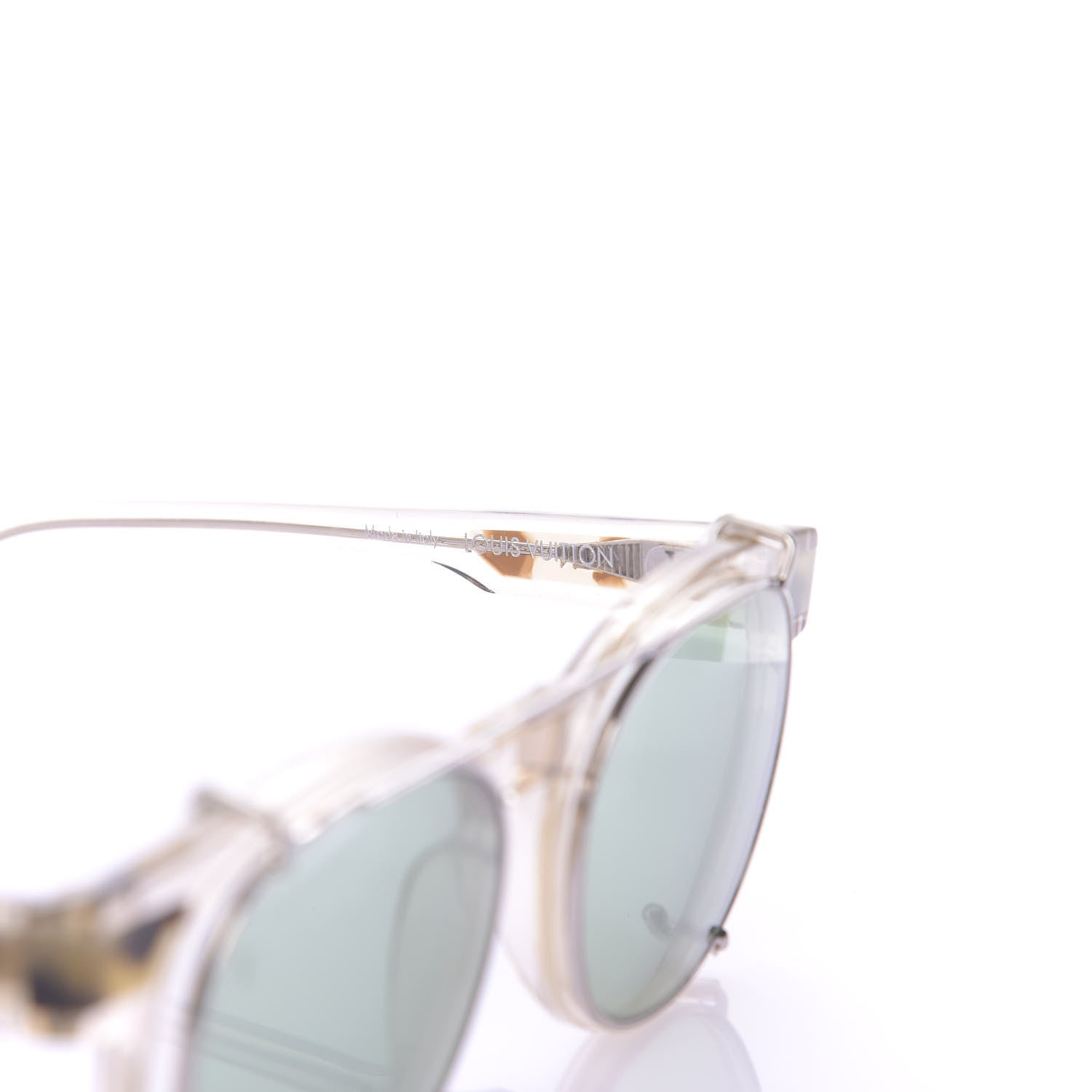 Louis Vuitton LV Jungle Sunglasses Z1032W Brown 5 of 9