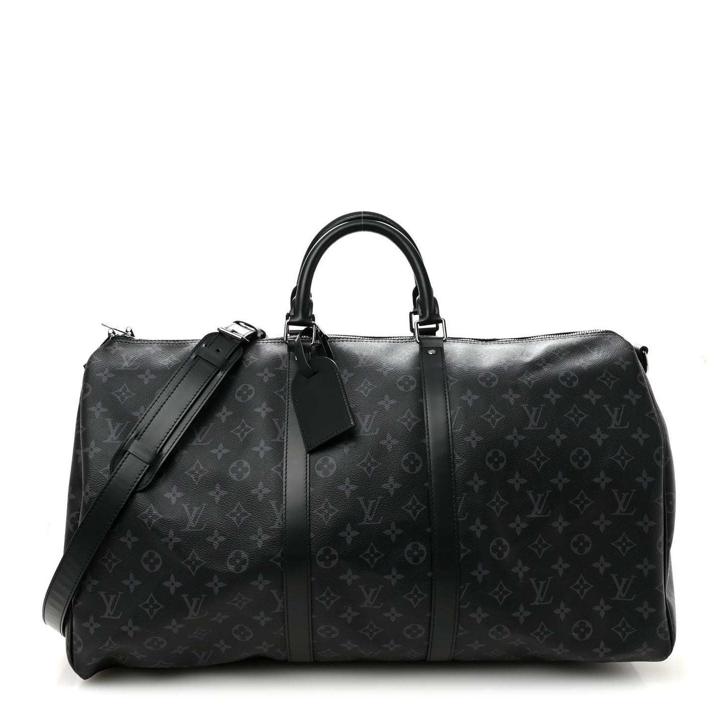 Monogram Eclipse Keepall Bandouliere 55