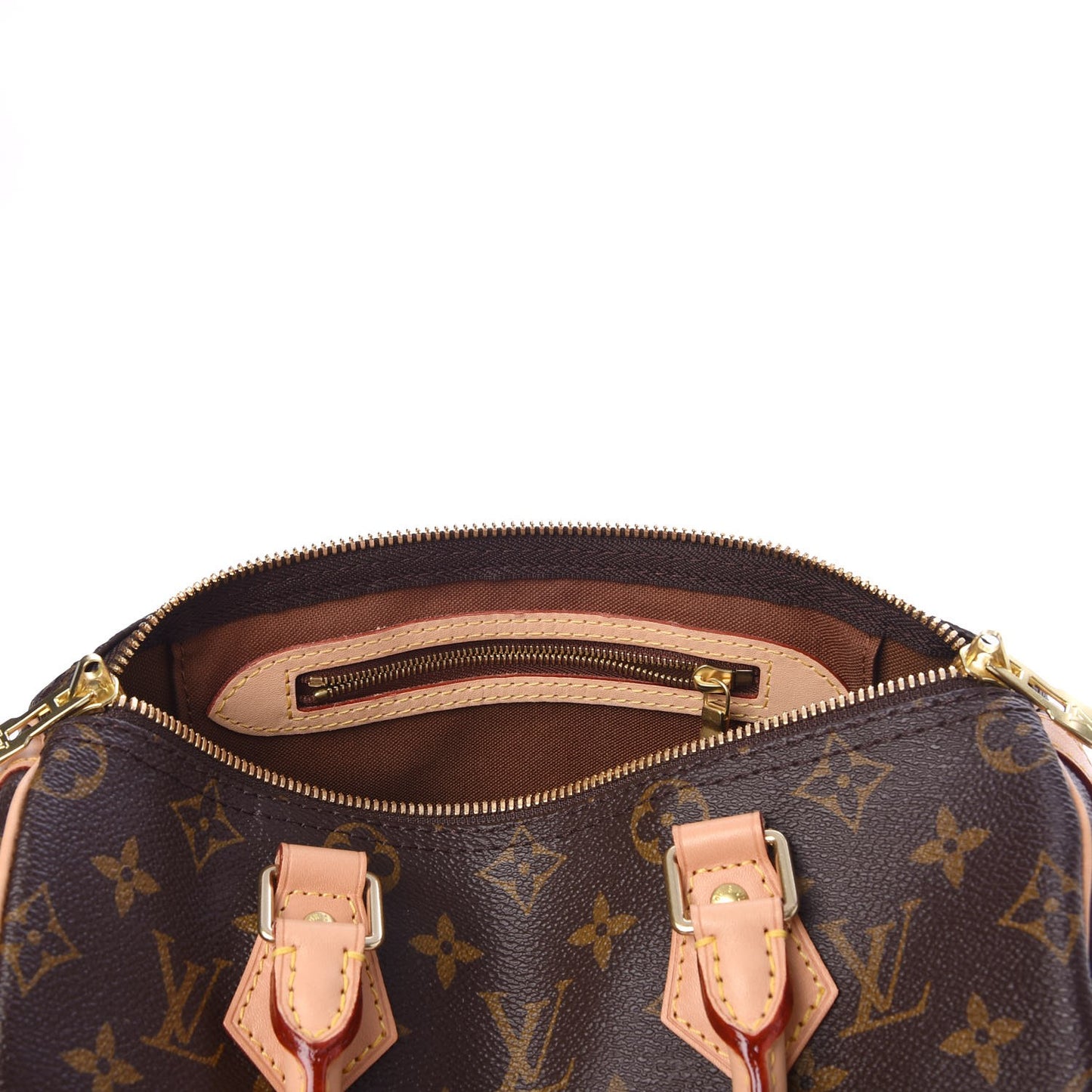 Monogram Speedy Bandouliere 25