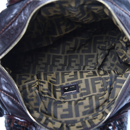 Fendi Nappa Spy Bowler Multicolor 5 of 9